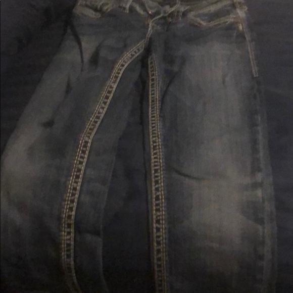 Silver jeans - Picture 4 of 6